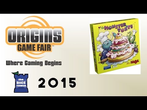 Origins Summer Preview: Monstertorte