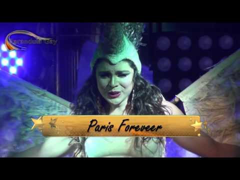 PARIS FOREVEER  - FINAL AMIGAS Y RIVALES LA EVOLUCION - CANAL FARANDULA GAY