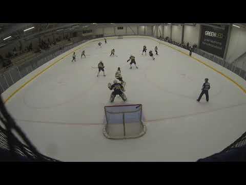180915 Goalieview Blues B2 - Kärpät, erä 1 - osa 2
