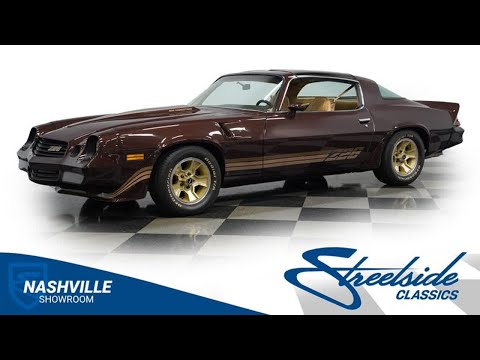 1981 Chevrolet Camaro (CC-2065726) for sale in Lavergne, Tennessee