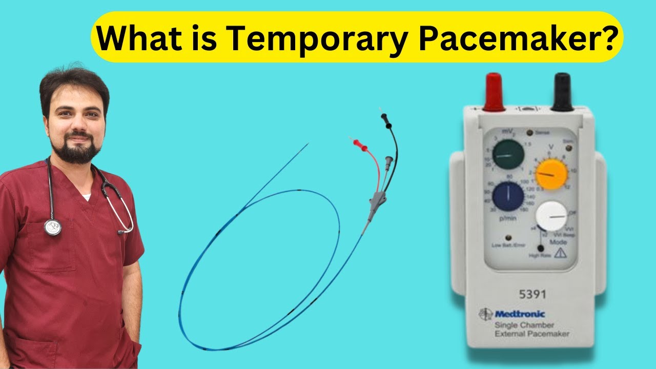 What is a Temporary Pacemaker?