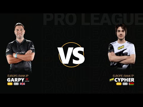 [navi] Cypher vs [myztro] Garpy | Stage 2 | Week 6 | Quake Pro League | RuCast