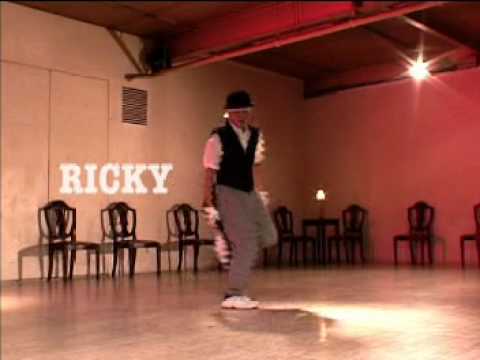 Dance Style Locker - Solo