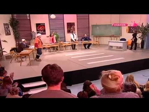 Akademci - Novi specijal 2.ep - Domaca komedija