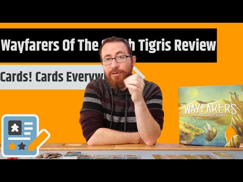 Wayfarers Of The South Tigris Review - The Stars Foresee Your Ascension