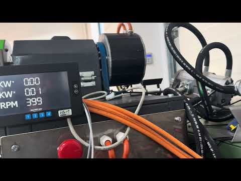 Sevcon  Gen4 Automated IPM injection test