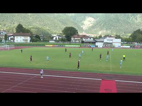 2.SNL (2023/24); TKK Tolmin : Triglav Kranj (0:4) 5.krog