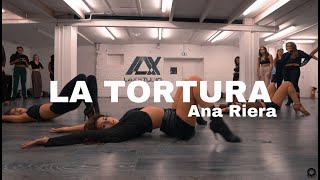 LA TORTURA - #SHAKIRA, Heels choreography by Ana Riera