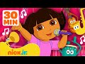 Dora The Explorer Mitsingen Mit Dora Boots 30 Minuten Kinderlieder Nick Jr Deutschland