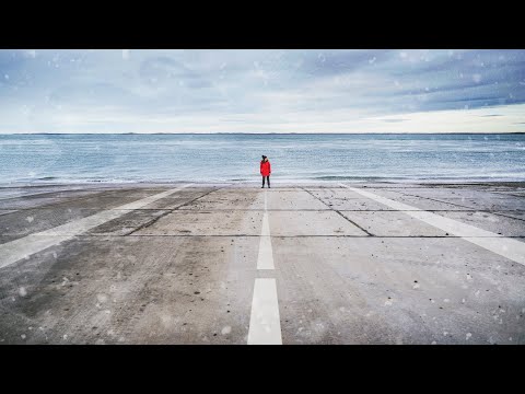 AQUÍ SE TERMINA LA CARRETERA, LLEGUÉ AL FIN DEL MUNDO