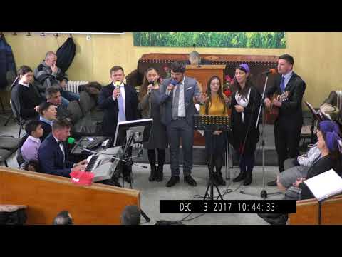 Grup de  studenți I.T.P. București - Către Tine laude-nălțăm