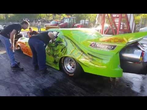 Tuff Enuff first pass