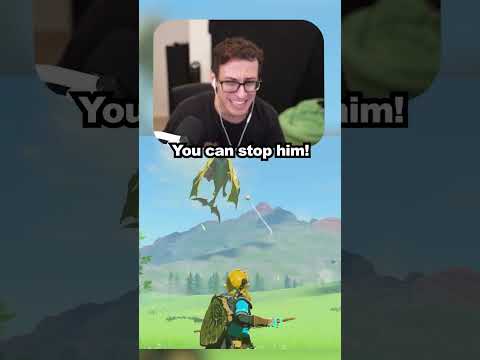 PointCrow Reacts to the New Zelda Game