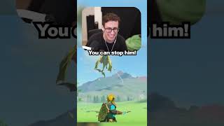 Download lagu PointCrow Reacts to the New Zelda Game mp3