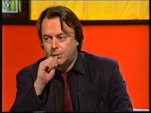 C4 Right to Reply - Christopher Hitchens vs Mother Theresa