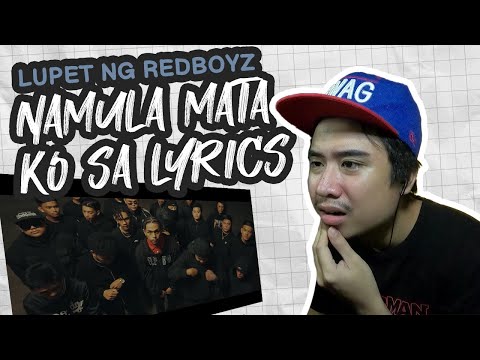 REDBOYZ - Realest Cram, Ryouji, CK YG, OLG Zak, Nateman & YB Neet | Reaction Video | Hans Reacts E17