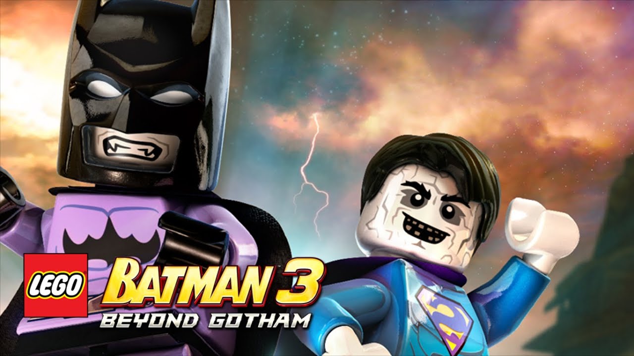 LEGO Batman 3 Beyond Gotham Heroines and Villainesses Character Pack DLC trailer cover