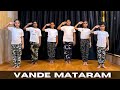 Vande Mataram Fighter Independence Day Kids Dance Choreography Patriotic YR Dance Academy