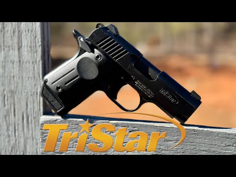 Protege X subcompact 9mm | Tristar