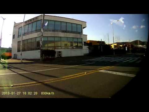 Blackvue/ DR400G-HDⅡ (Left) samsung motors near_130127