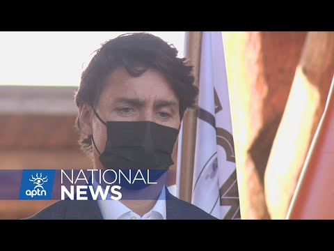 Tk’emlups te Secwepemc issues steps for Trudeau to prove commitment to reconciliation | APTN News