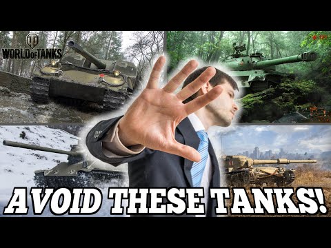 7 GOOD Tanks That Are NOT For New Players
