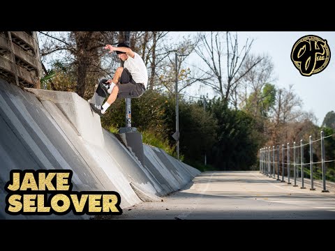 Image for video Jake Selover's 'I've Been Bored' Part | OJ Wheels