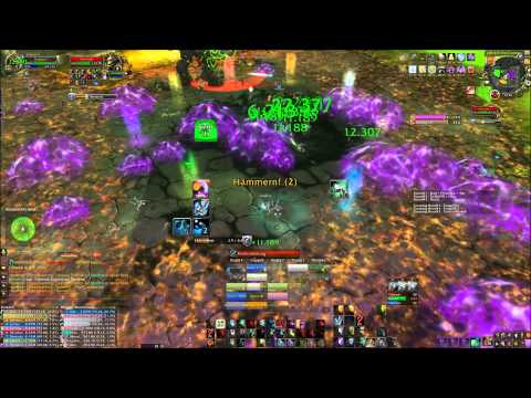 Verdammte Horde vs. Kormrok Mythic