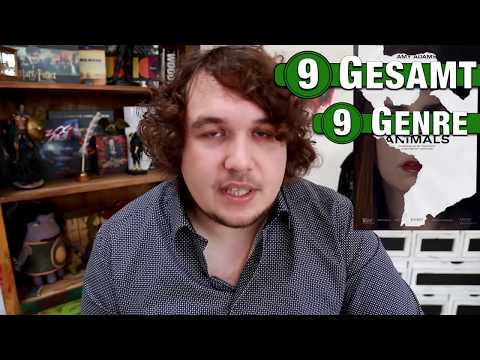 NOCTURNAL ANIMALS Kritik Review (2016)