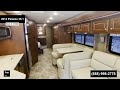 Check out this Video for a 2014 Thor Motor Coach Palazzo 36.1(Stock #472580)  for sale by Pop RVs. This unit is located in Sarasota, FL