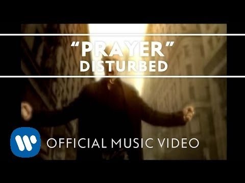 Disturbed – Prayer [Official Music Video]