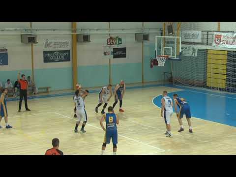 KK "Lokomotiva" Mostar : KK "Realway" Sarajevo - A2 Liga Jug KSBIH I Kolo