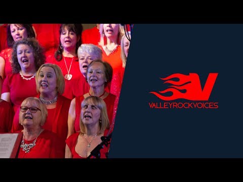 Valley Rock Voices - Handbags and Gladrags