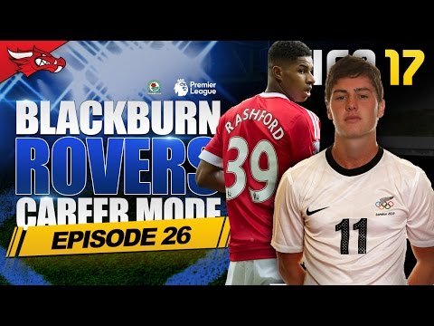 FIFA 17 Blackburn Career Mode | Youth Dominate Newcastle - S3 EP26