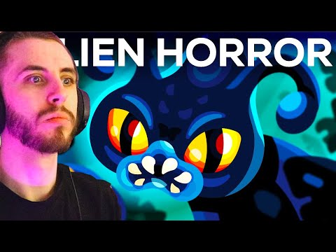 Why We Should NOT Look For Aliens - The Dark Forest - Kurzgesagt Reaction