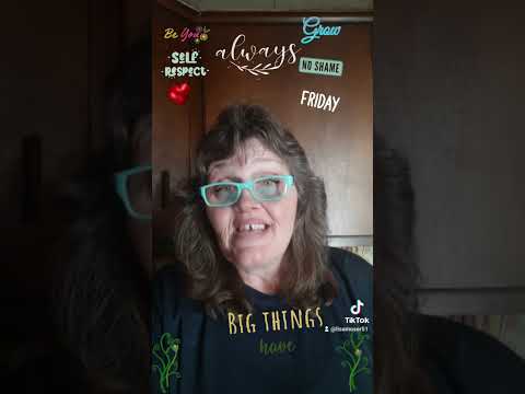 Big things have small beginnings