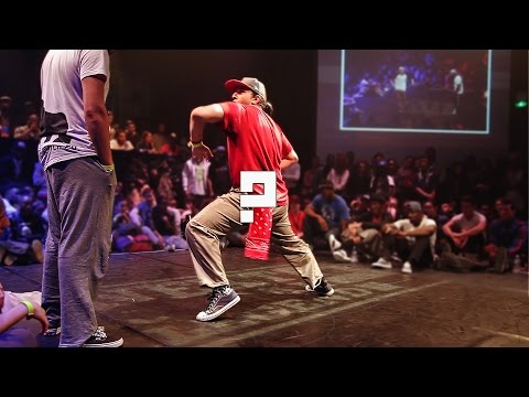 Next Urban Legend 2015 / Quart de finale Popping /  yanka vs aziz (Winner)