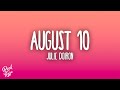 Julie Doiron - August 10