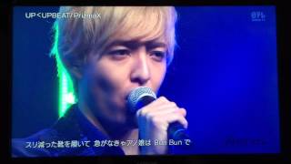 バズリズム PrizmaX  UP＜UPBEAT