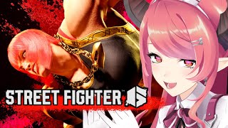 【スト6】格ゲー初心者のストリートファイター6【ゴールド】