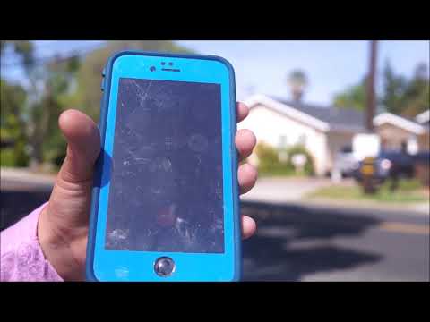 2018-0422 No Significant Gap in Verizon Coverage in Palo Alto, CA: Cluster One