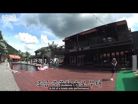 Seungkwan singing Alcohol free by Twice