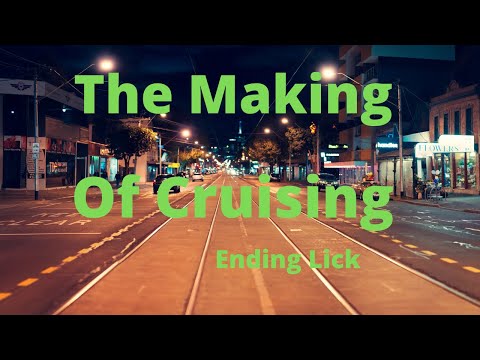 Music 4 A Minute-The Making Of Cruisin'  (Ending lick)