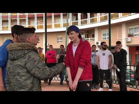 Selu y Weezy vs AMR y 2cke || Cuartos Andújar Battle