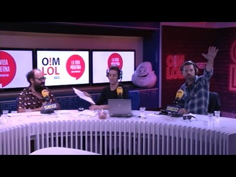 La Vida Moderna 2x09...es un duelo a muerte con Willy Toledo – OhMyLOL en Cadena SER