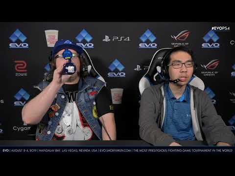 【EVO 2019】Million Arthur: Arcana Blood ～ TOP 4