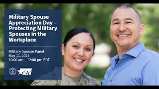 Protecting Military Spouses in the Workplace