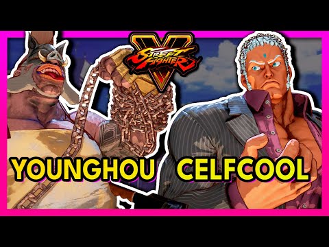 SFV 🥊 Younghou (BIRDIE) VS Celfcool (URIEN) 🥊 SF5 🥊 Street Fighter 5 🥊 Hype Fight Game