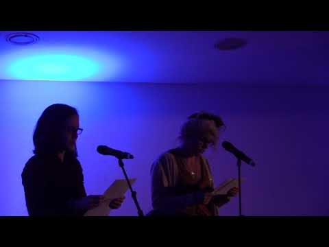 Sinead Keegan and Alex Hales - Kingston University Camarade