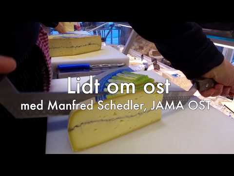 Lidt om ost - Danbo ost